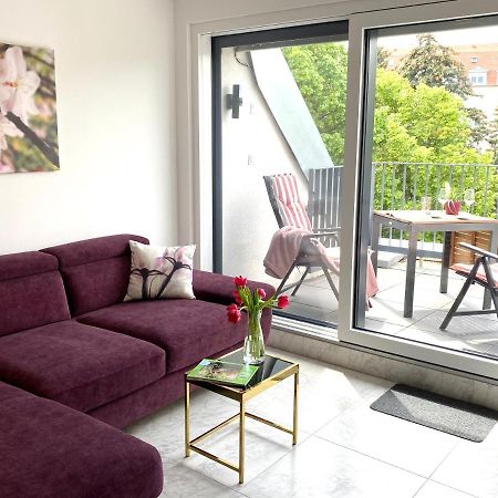 Lilie Appartement In Heviz Mit Tiefgarage, New And Modern ภายนอก รูปภาพ