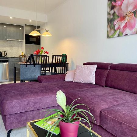 Lilie Appartement In Heviz Mit Tiefgarage, New And Modern ภายนอก รูปภาพ