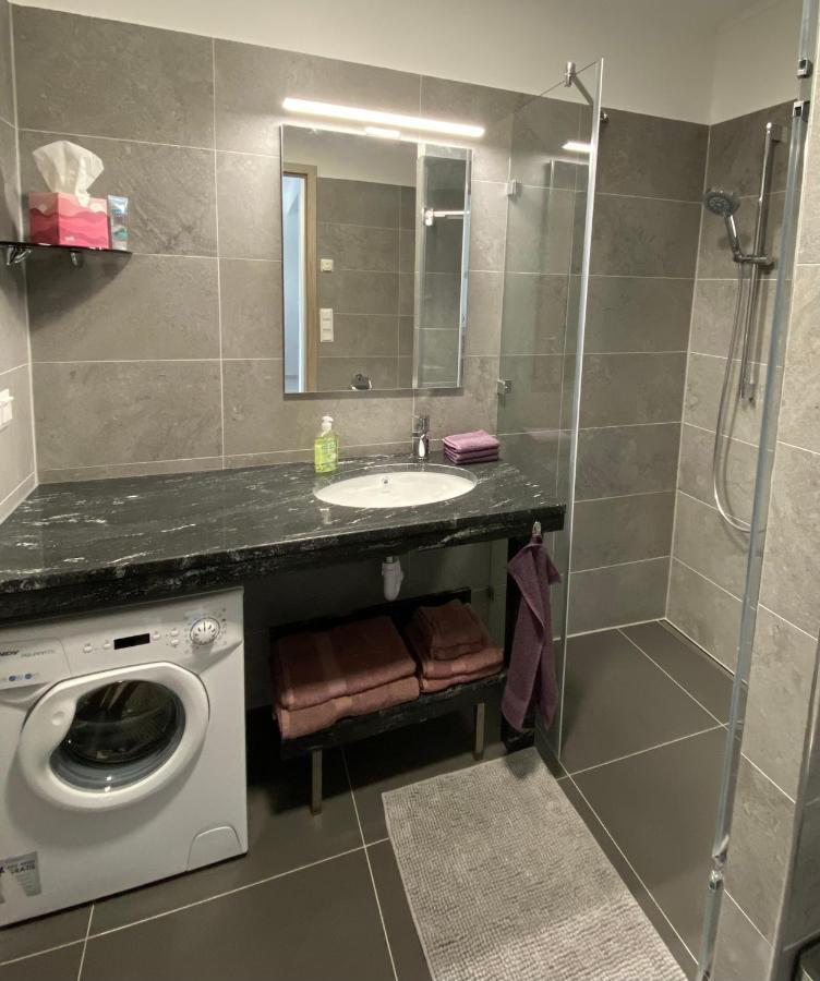 Lilie Appartement In Heviz Mit Tiefgarage, New And Modern ภายนอก รูปภาพ