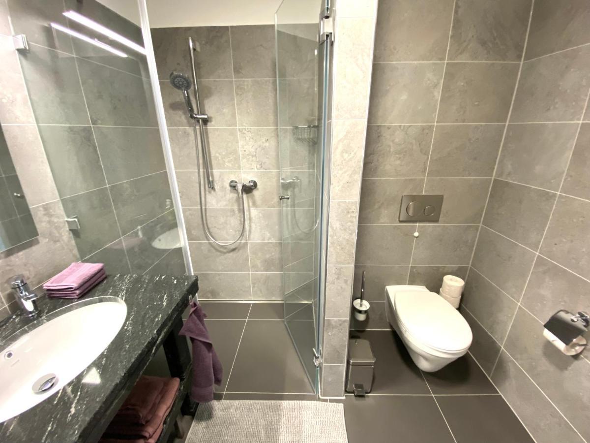 Lilie Appartement In Heviz Mit Tiefgarage, New And Modern ภายนอก รูปภาพ