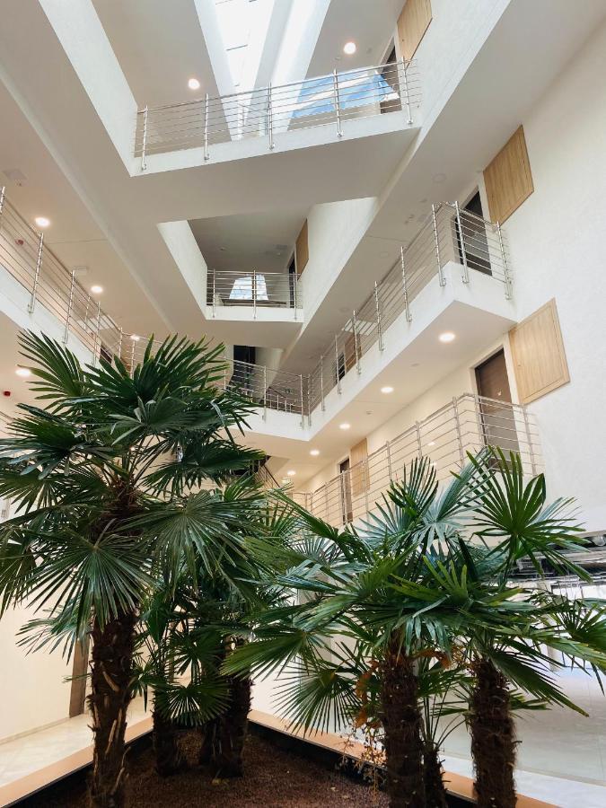 Lilie Appartement In Heviz Mit Tiefgarage, New And Modern ภายนอก รูปภาพ