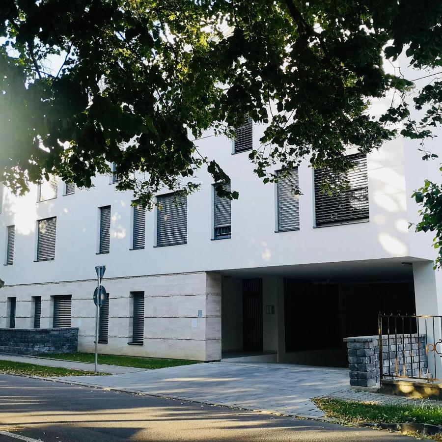 Lilie Appartement In Heviz Mit Tiefgarage, New And Modern ภายนอก รูปภาพ