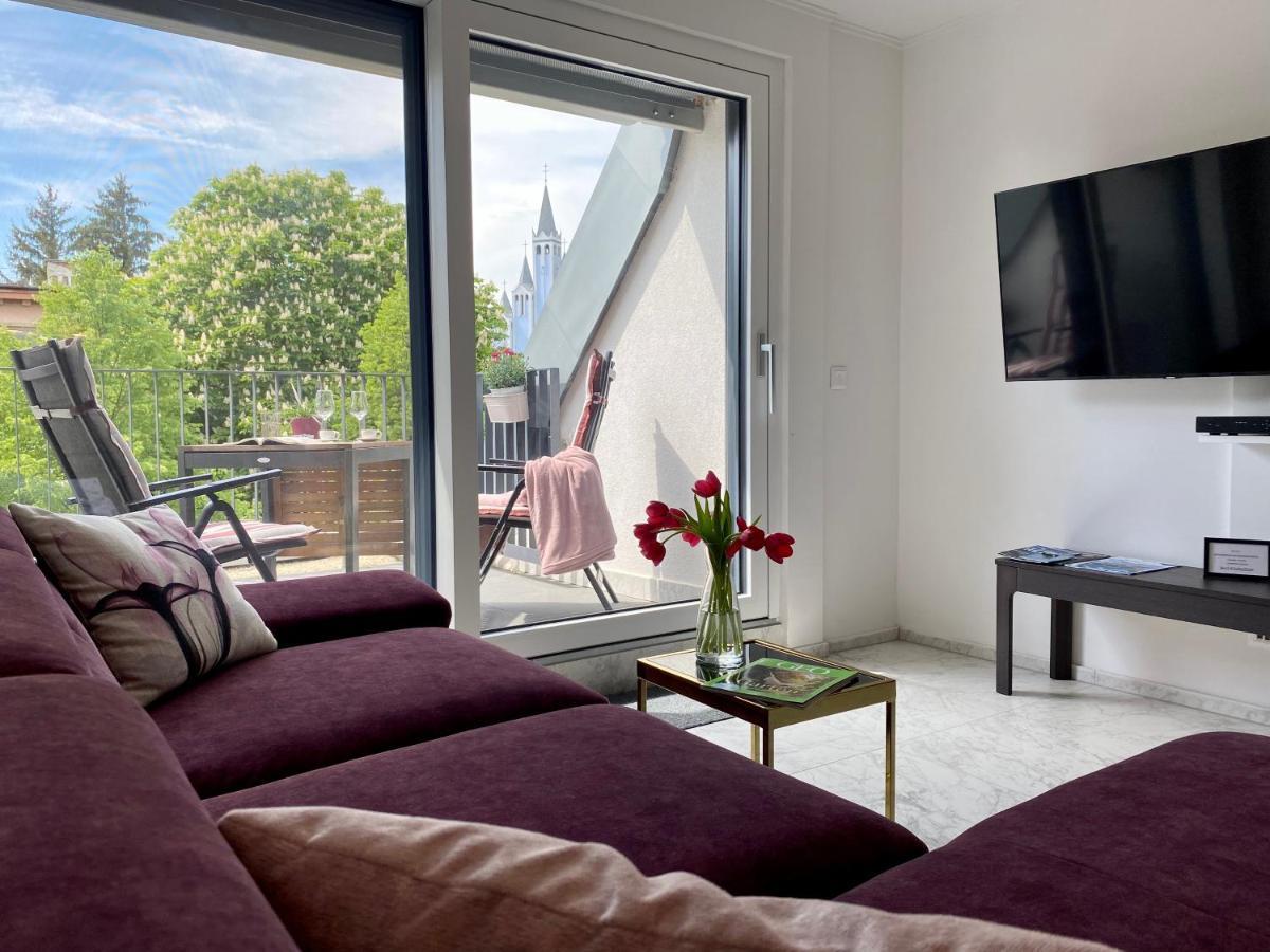 Lilie Appartement In Heviz Mit Tiefgarage, New And Modern ภายนอก รูปภาพ